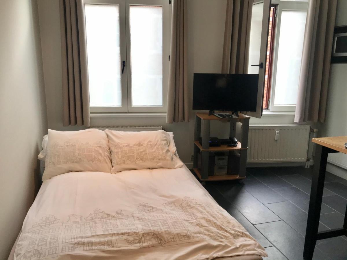 Grand Place Apartment Брюксел Екстериор снимка